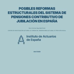Informe reformas pensiones