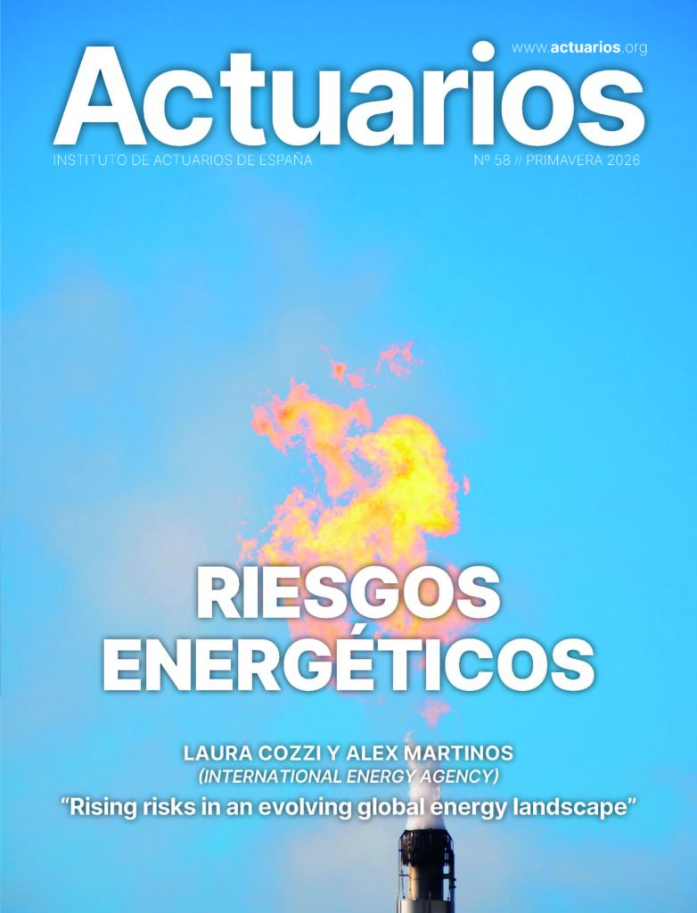Actuarios 58, Riesgos energéticos