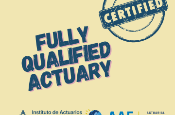 Fully qualified actuary