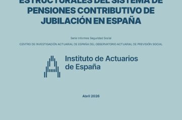Informe reformas pensiones